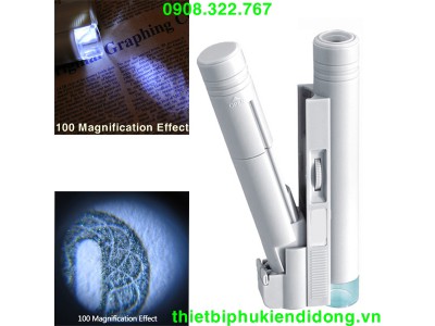 KÍNH LÚP 100X HPT-85